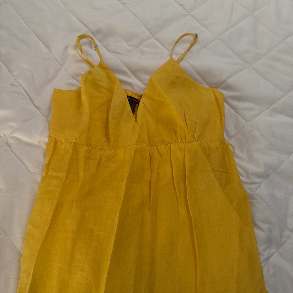 Strap it maxi dress
